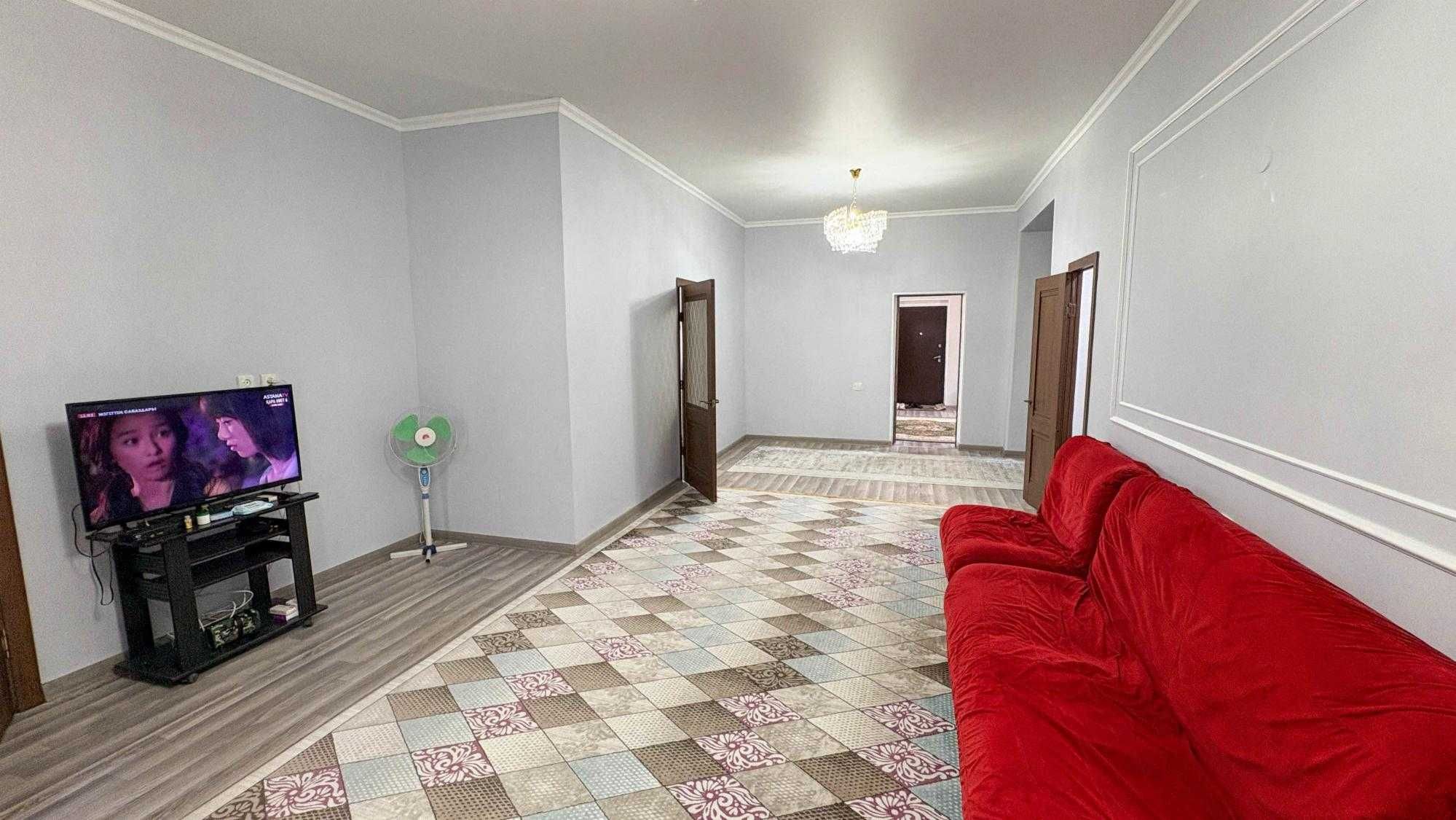 Продам 5 комнатный дом в Жастаре 1 Айман ИмпериЯ