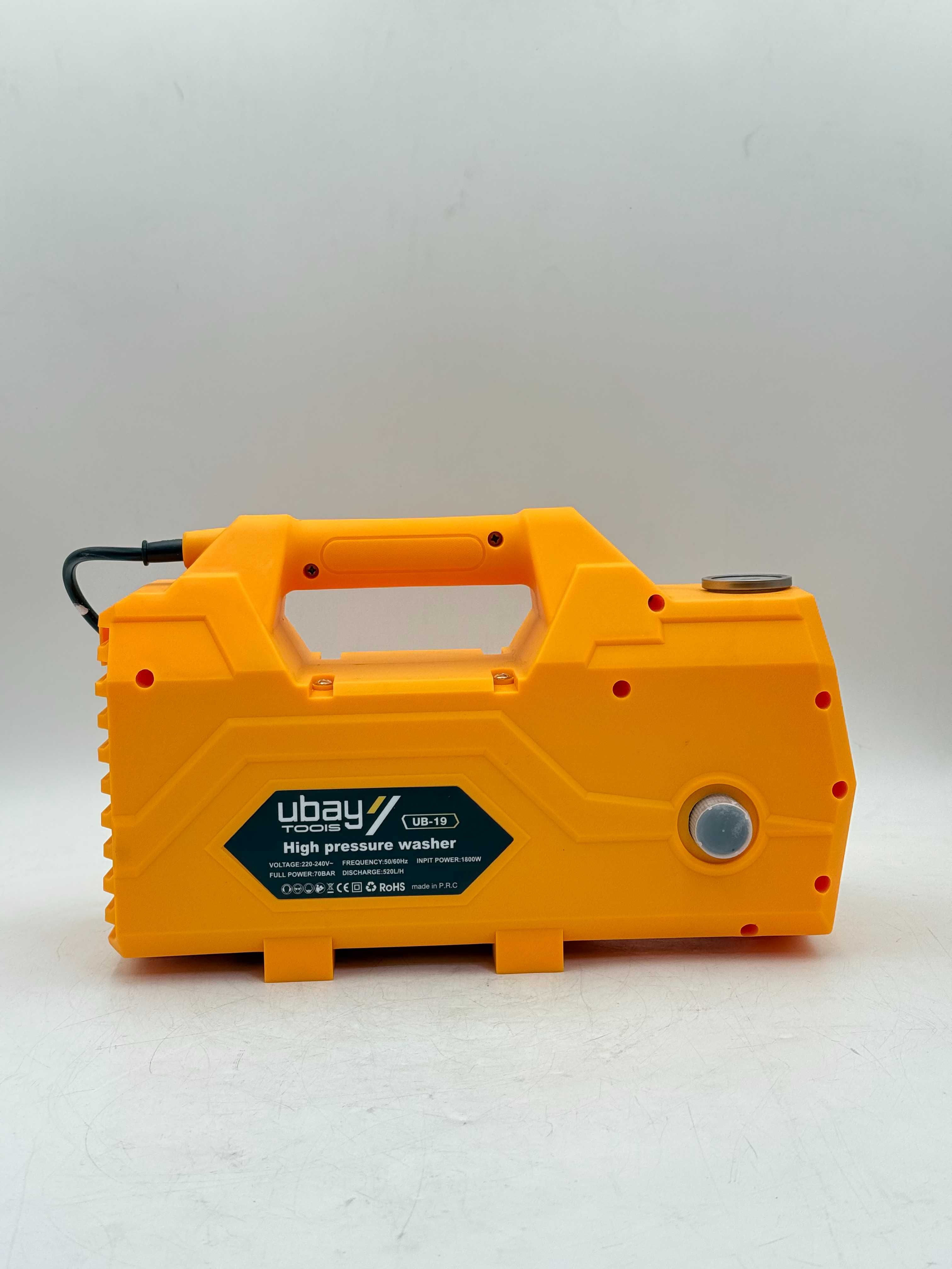 Мойка высокого давления Ubay UB-19, ART 2763