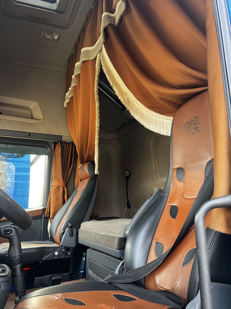 Scania R440 2014 Euro6