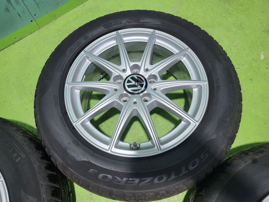 16 5x112 Vw Golf Touran Caddy Skoda Audi 5х112