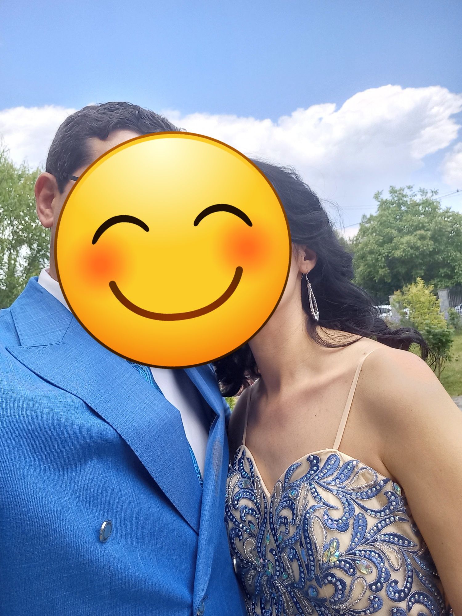 Vand rochie superba bal/nasa/ocazie marimea 40
