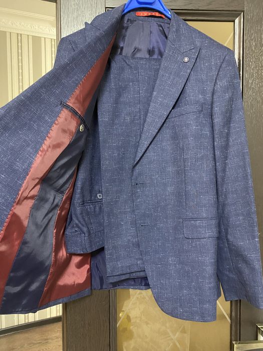 костюм тройка