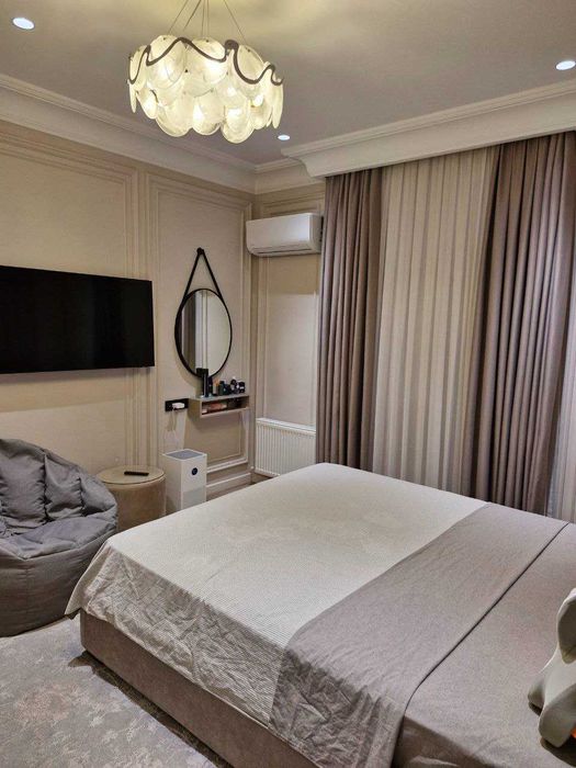 #501 Продаётся квартира  в ЖК Гринвич 5/7/8 , 95 кв.м .