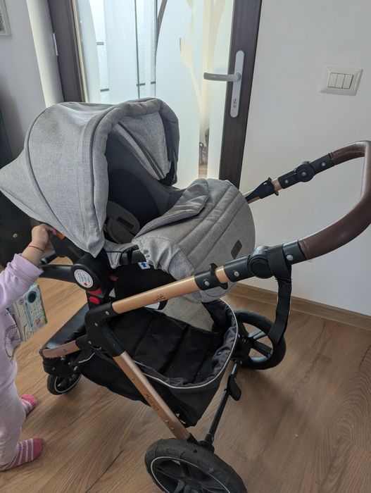 Carut 3 in 1 Coccole Malora