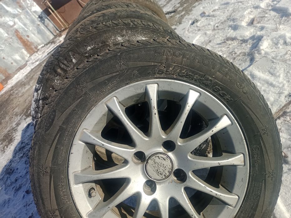 Продам диски с покришкам