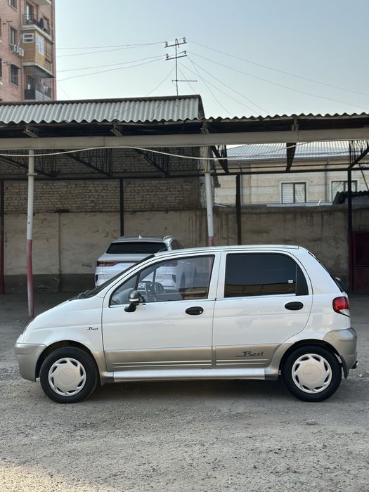 Матиз Best 2016 года пробег 84.000