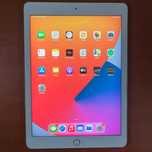 iPad 6, gold, 32Gb, 9,7" wi-fi  - impecabila