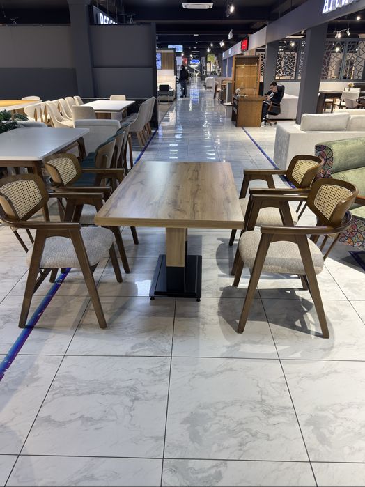 Stol stul Restoranlar uchun