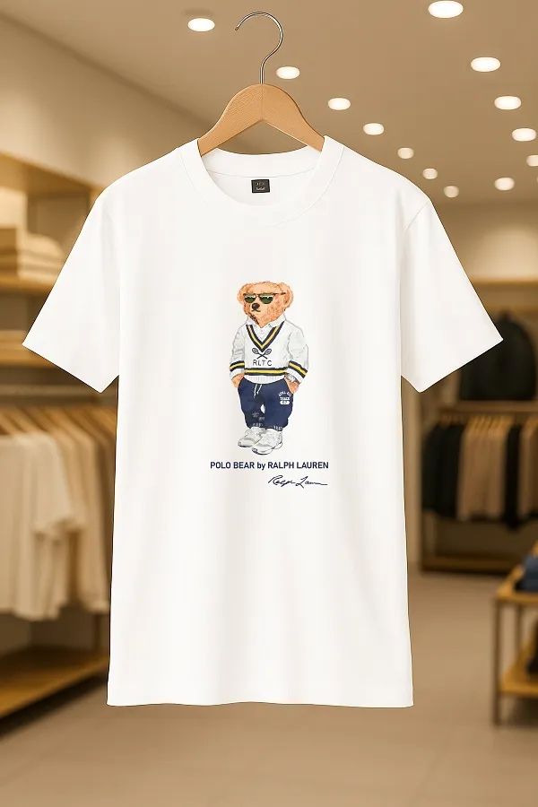 Мъжки тениски Balenciaga,Gucci,Balmain,Boss
