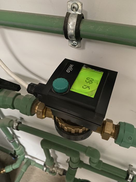 Pompa recirculare Wilo Star Z Nova T