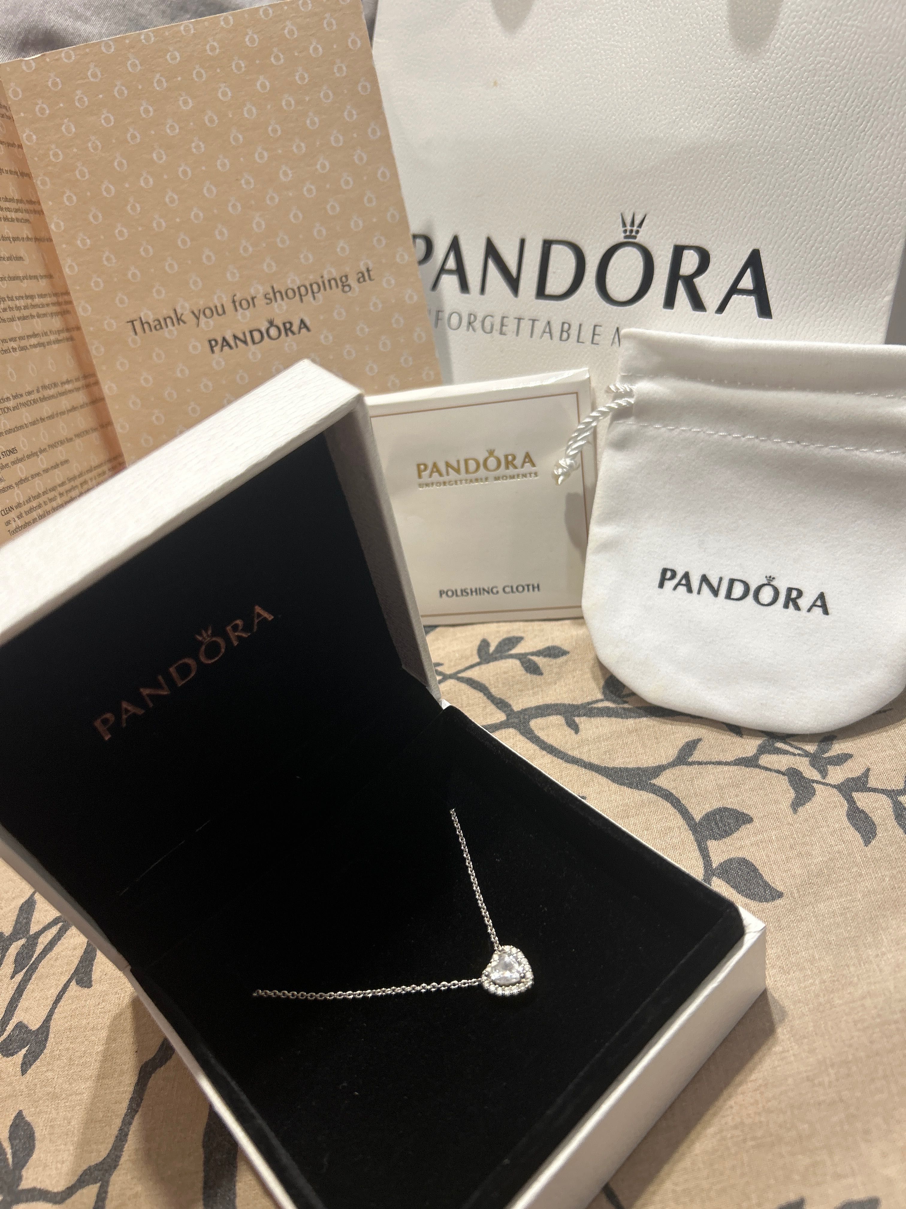 Pandora оригинално колие