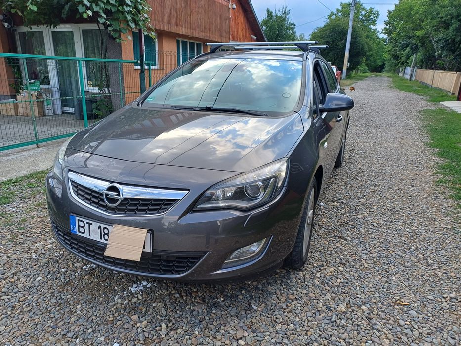 Vand Opel astra j