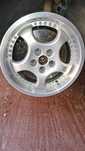 Set de jante 5x112 r16