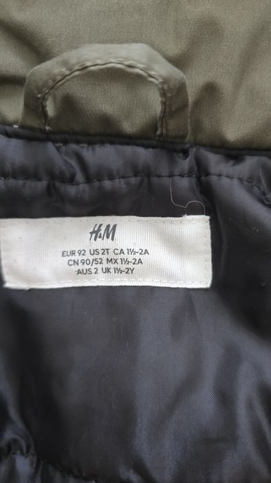 Parka vatuita cu gluga, 92