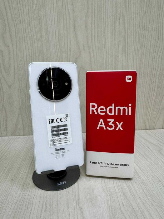 Redmi A3x 64ГБ/Редми А3х 64ГБ /РАССРОЧКА ДО 60 МЕСЯЦЕВ! "Ломбард Лидер