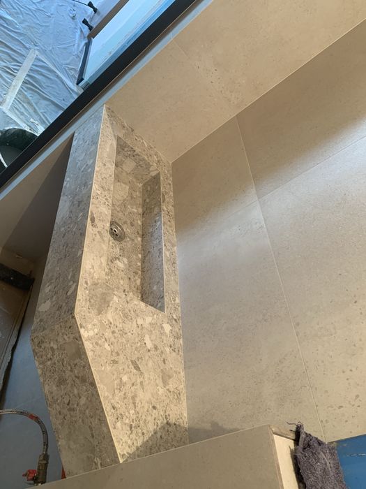 Раковины из керомагранита на заказ