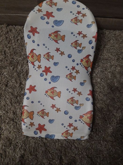 Подложка для купания грудничков