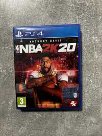 NBA 2K20 за PS4