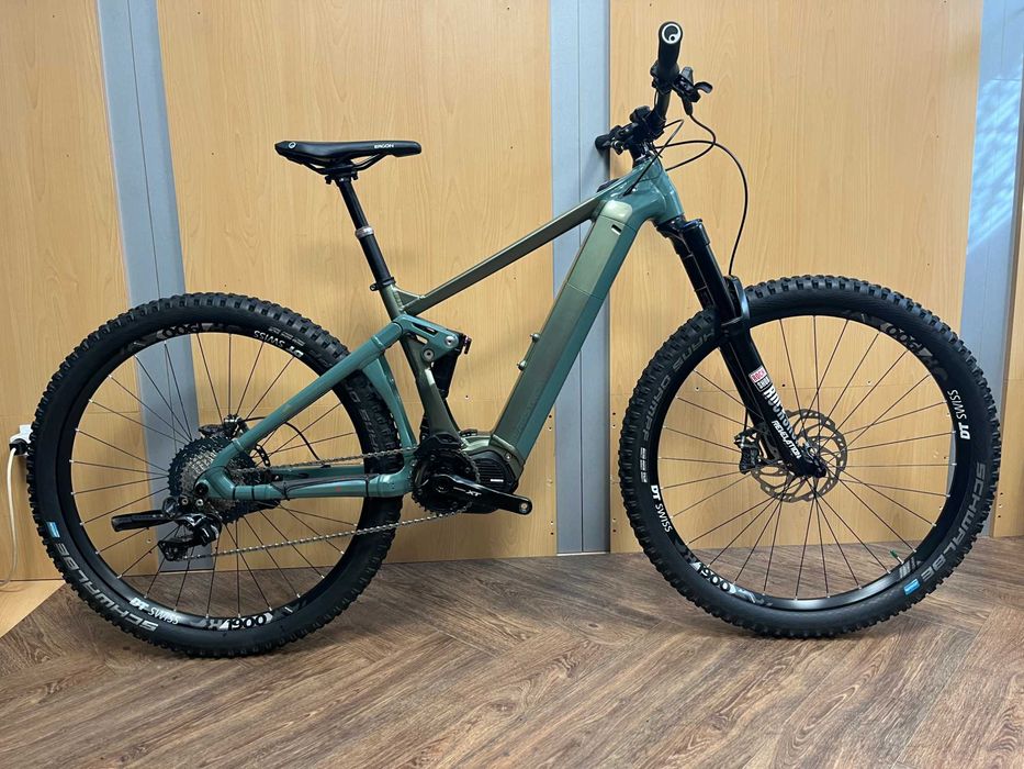 Ел.велосипед ВЕRGSTRОМ ATV 9 E-ENDURO29" М-size