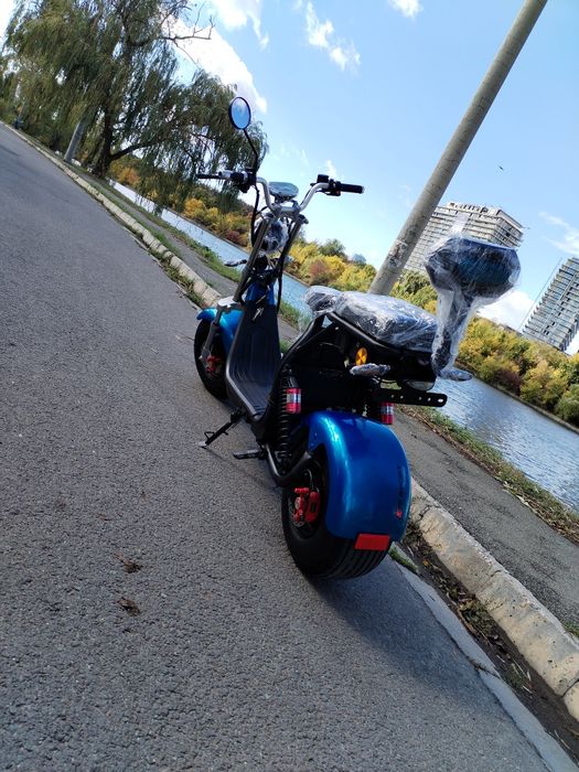 Scuter electric cyti coco