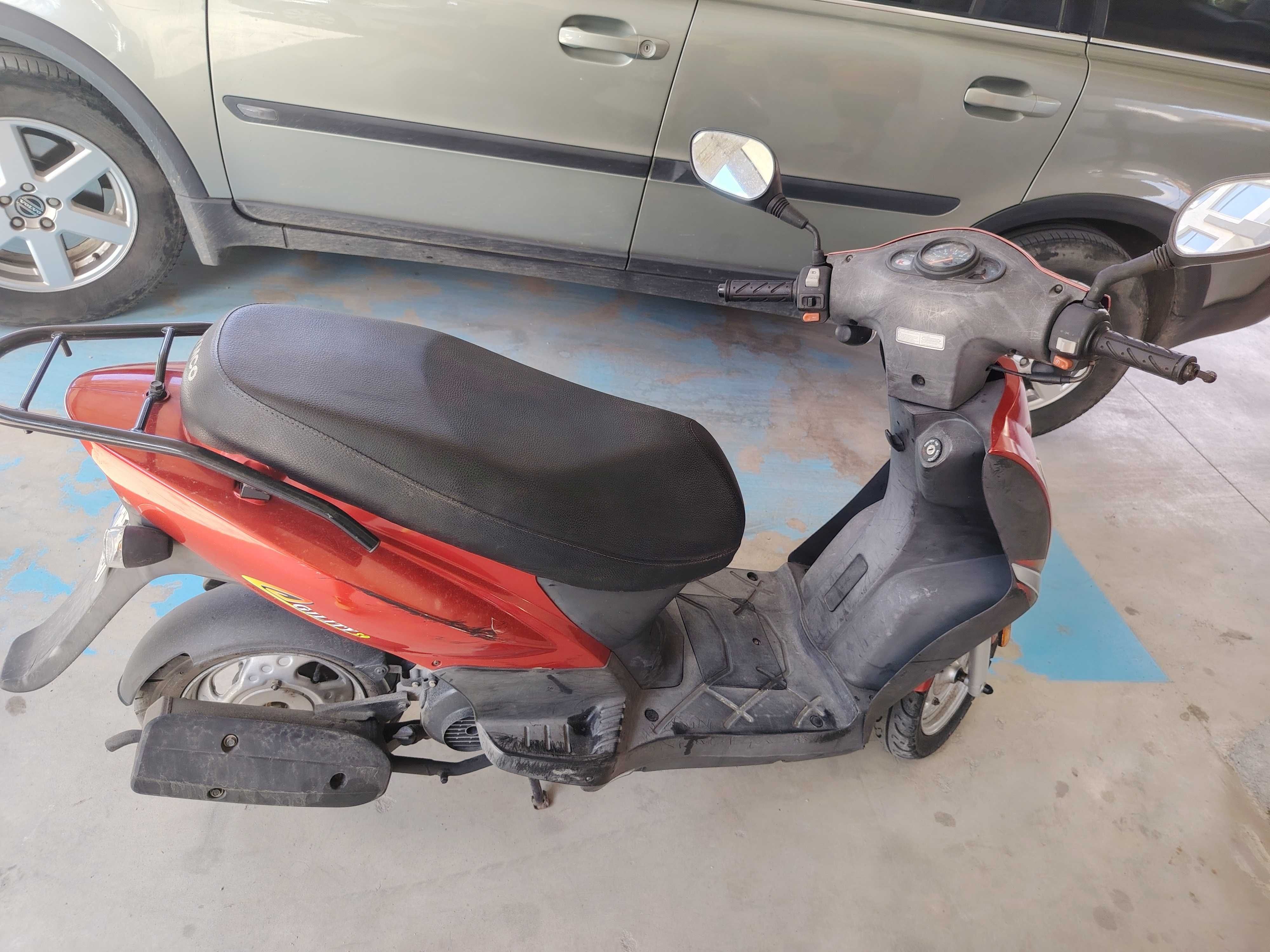 Kymco Agility 50cc