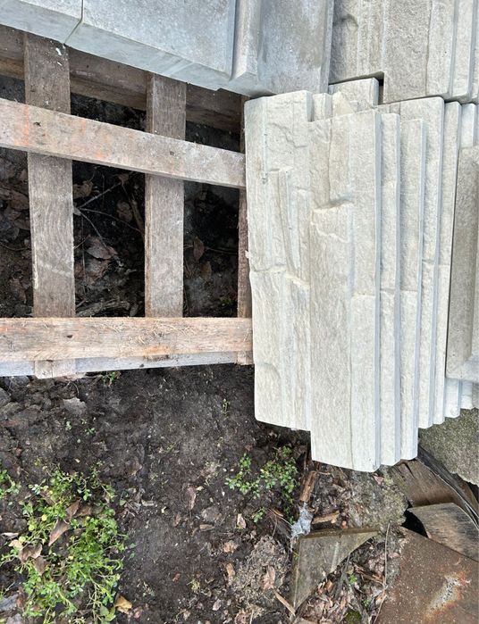 vand prefabricate din beton.