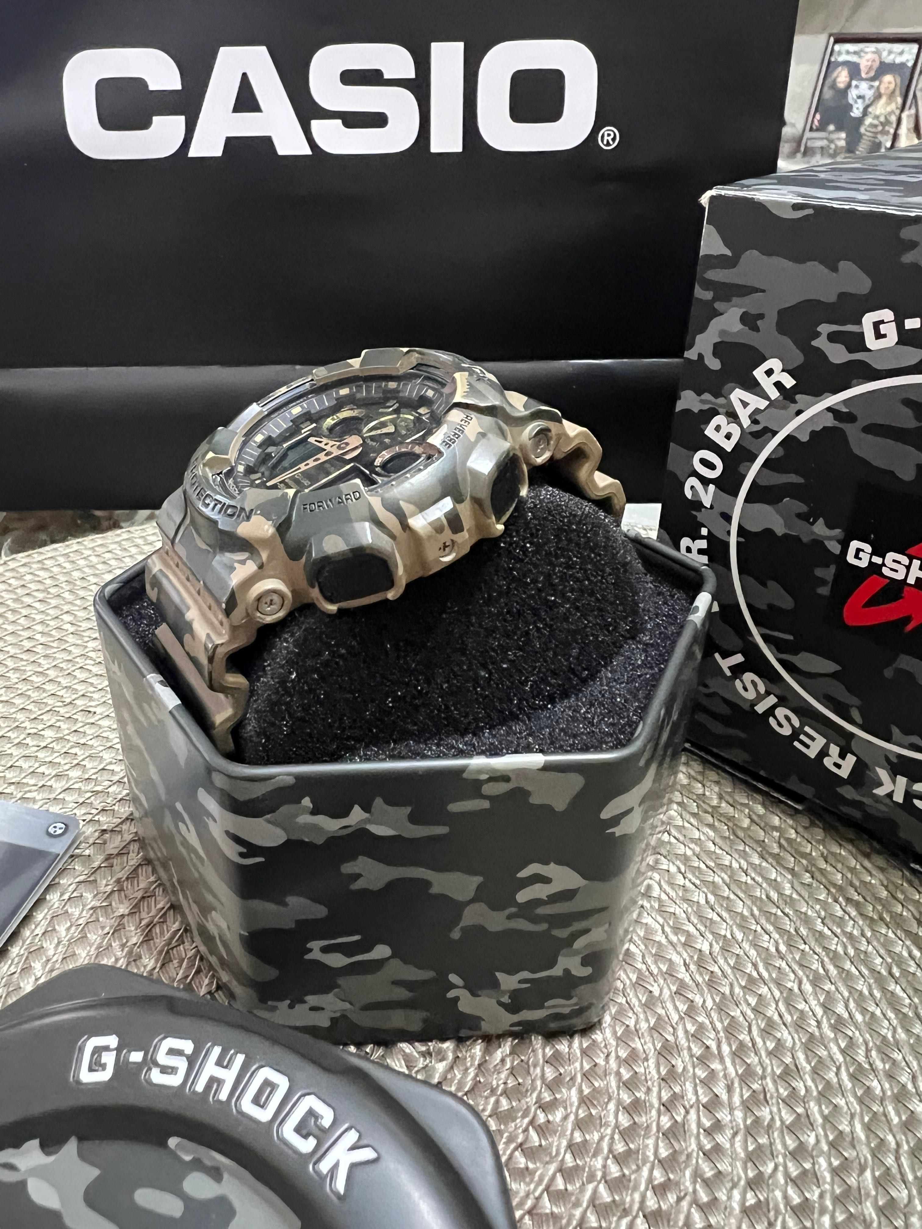 Продавам Casio G-SHOCK