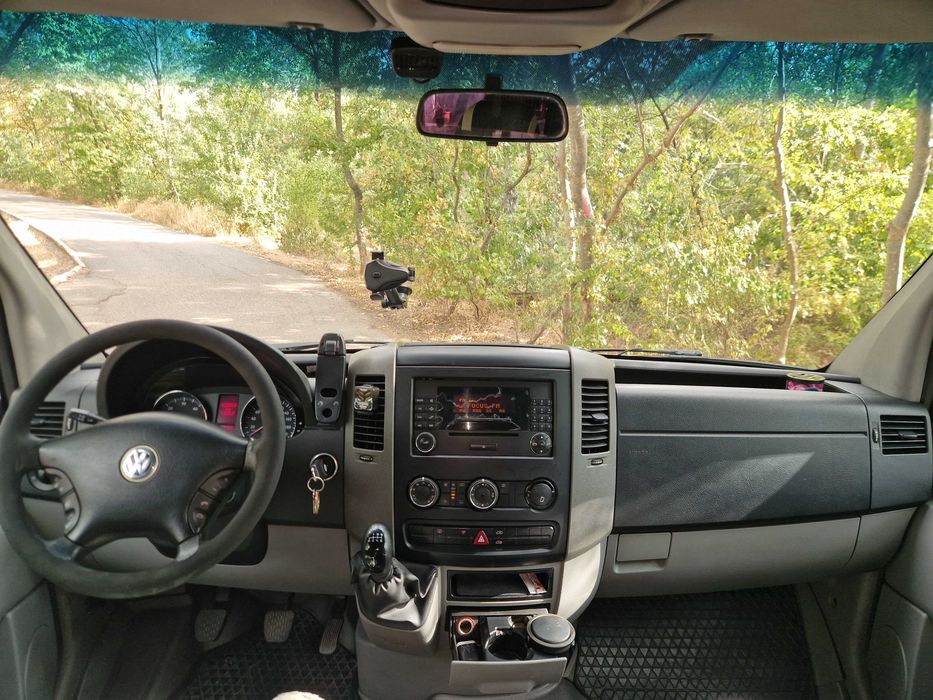 Vand VW Crafter 8+1 locuri