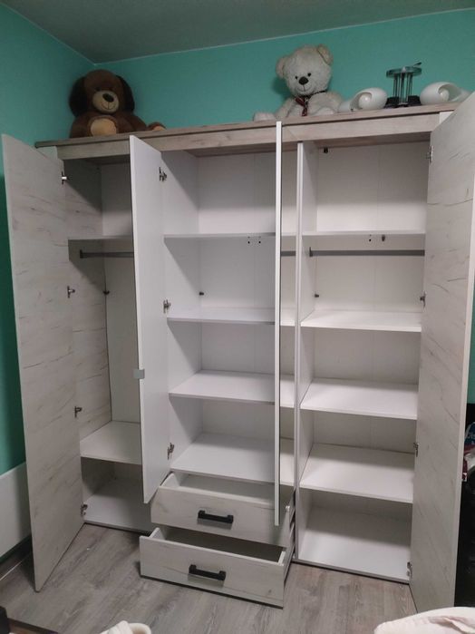 Гардероб от айко