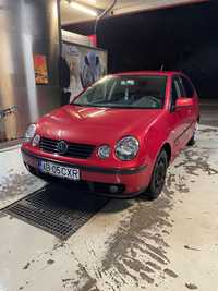 Volkswagen polo 1.4