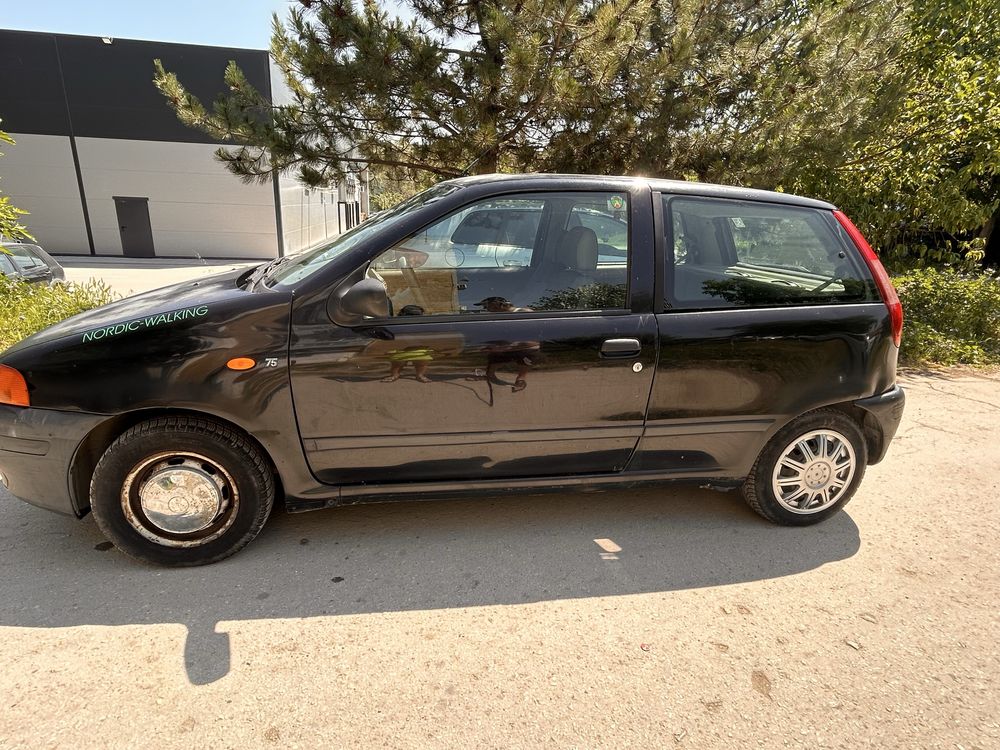 Fiat Punto 1,2  75 к.с