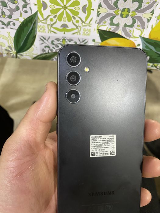 Samsung A34 5G 6/128