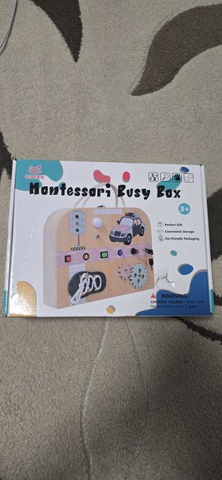 Jucărie educativa pentru copii