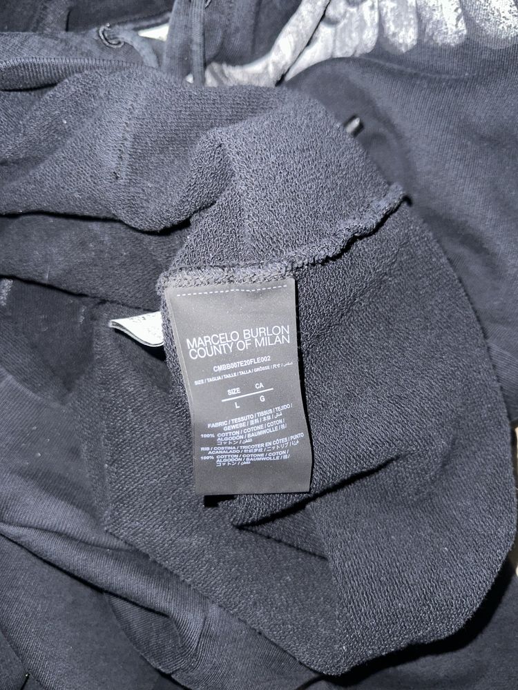 Hanorac Marcelo Burlon