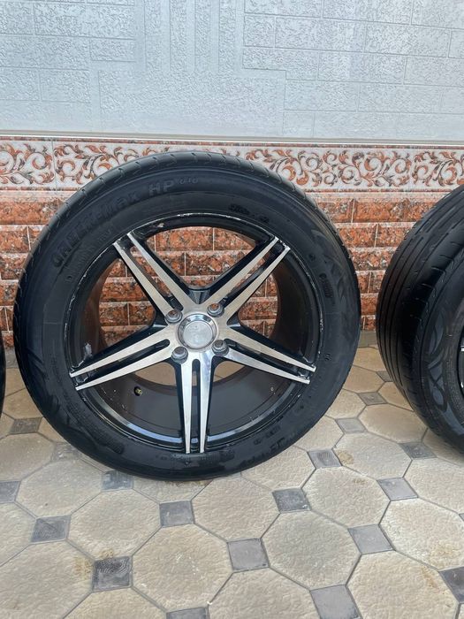 diska balon 15 spark