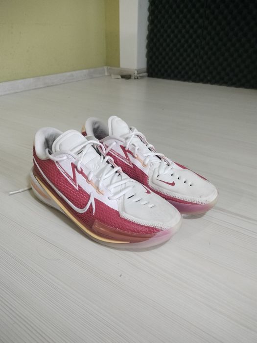Nike GT Cut 1 University Red