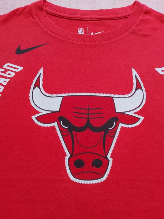 Tricou Nike Copii NBA Chicago Bulls