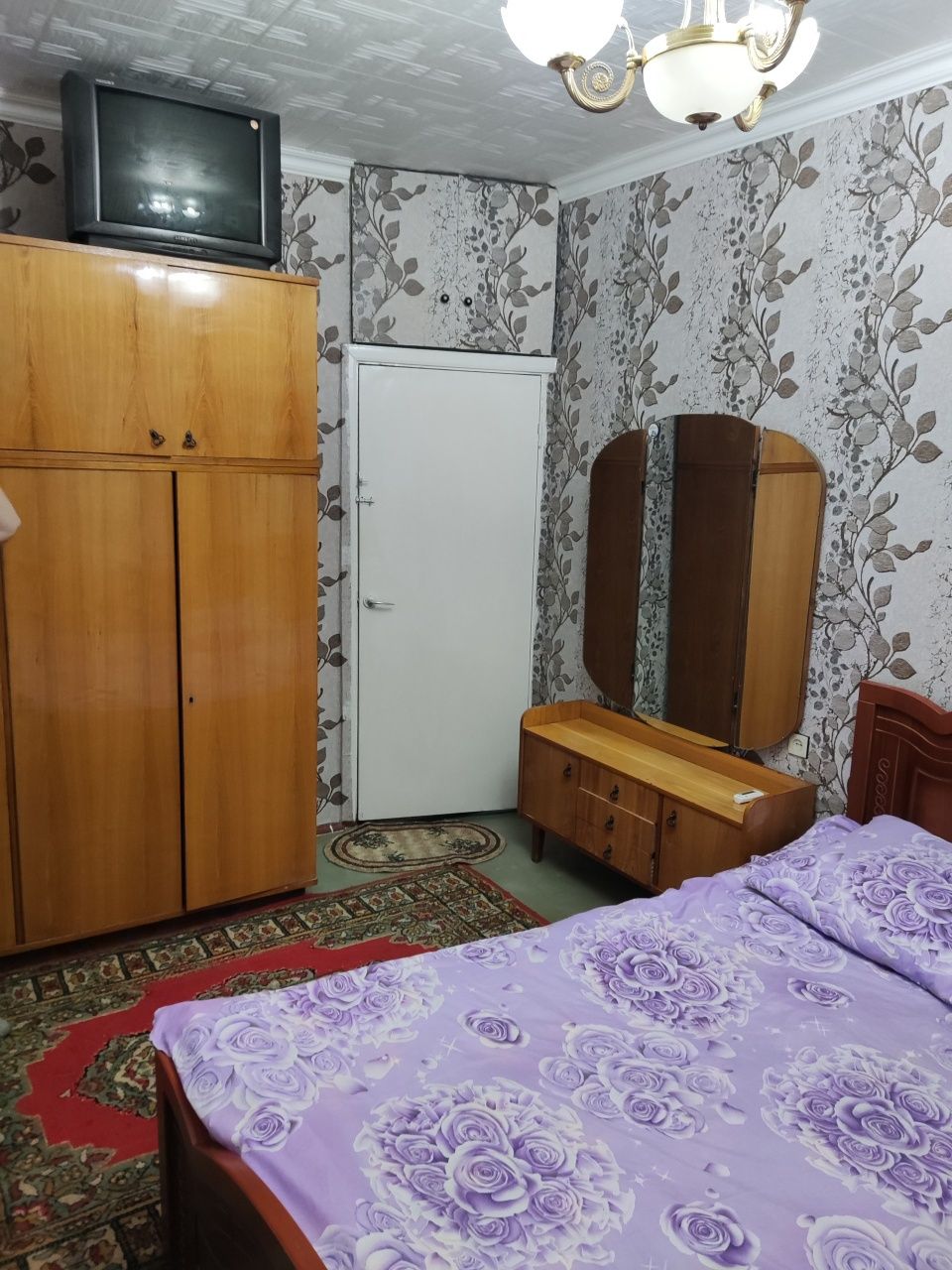Сдаются 2х комнатная квартира Сайд Барака