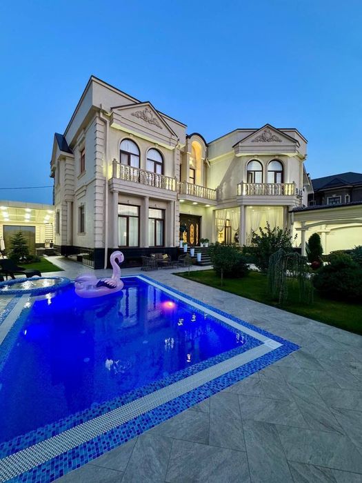 Амир Темур махалля 7 соток  ор-р трюфель ресторан