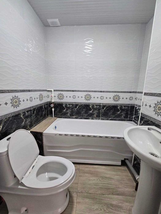 1 хоналик 5 этаж янги дом, крытый , давр банк