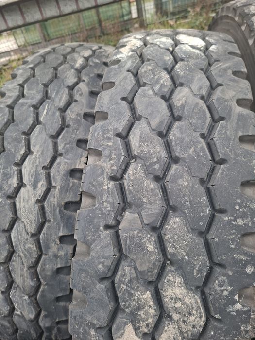 Anvelope 11R22.5 Bridgestone