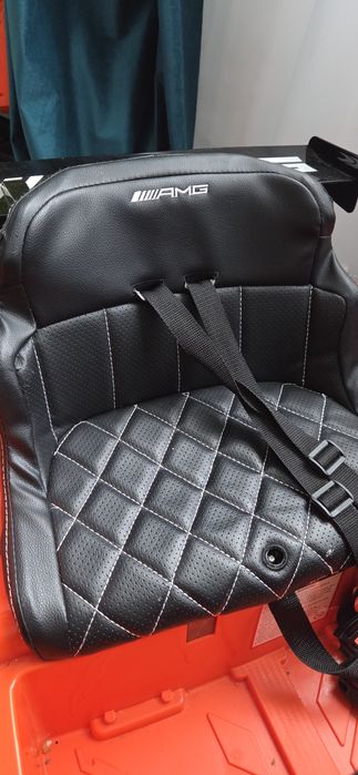 Masina electrica Mercedes noua