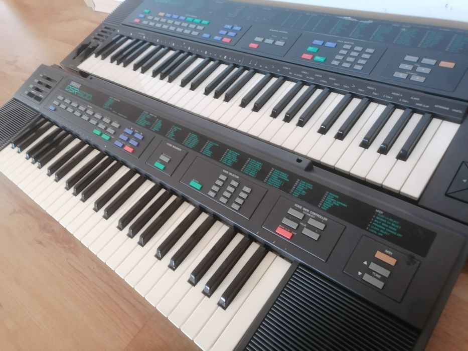 YAMAHA DSR-1000 500 orga electronică pian digital