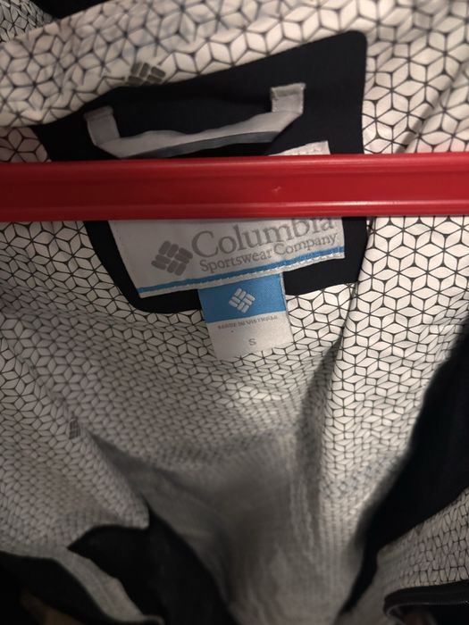 Jacheta anti vant Columbia