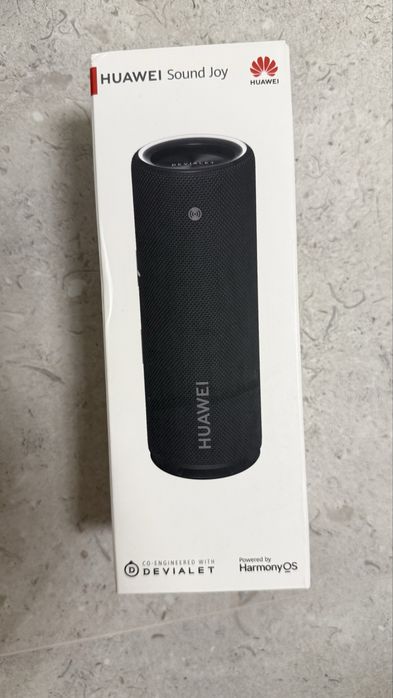 КАТО НОВА! Преносима bluetooth тонколонка HUAWEI Sound Joy
