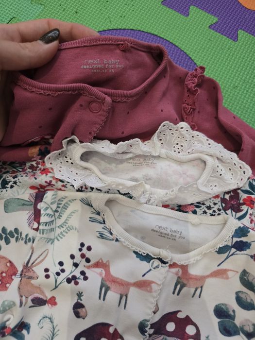 Ромпъри Next 3-6м