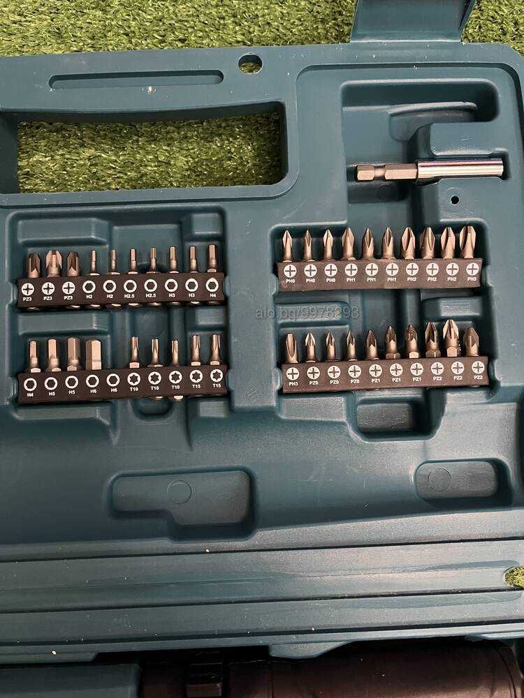 Електрическа отвертка Makita