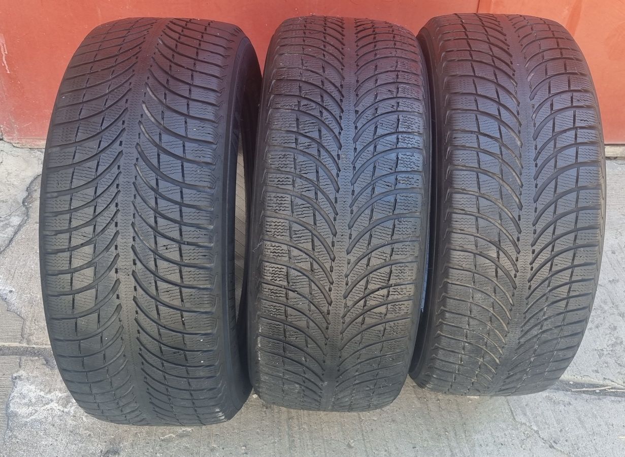 Michelin Latitude Alpin 255/55/R18 - 3 броя