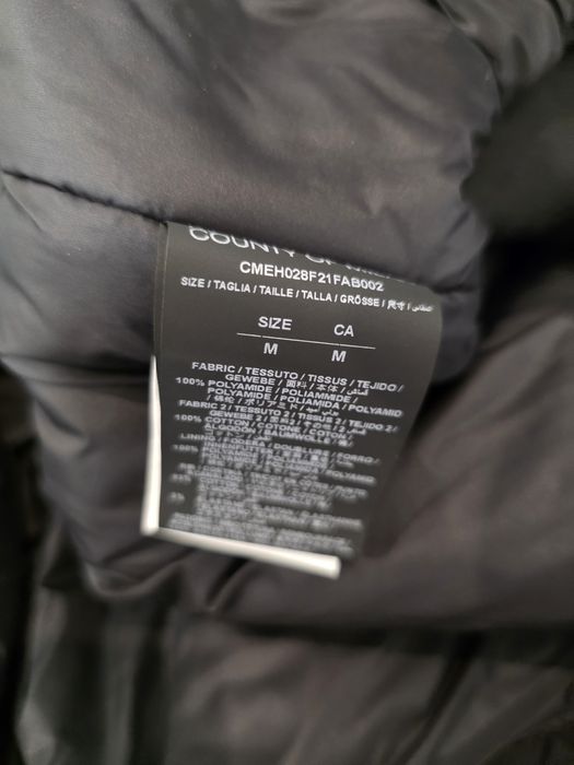 Geaca Bomber Marcelo Burlon Marimea M