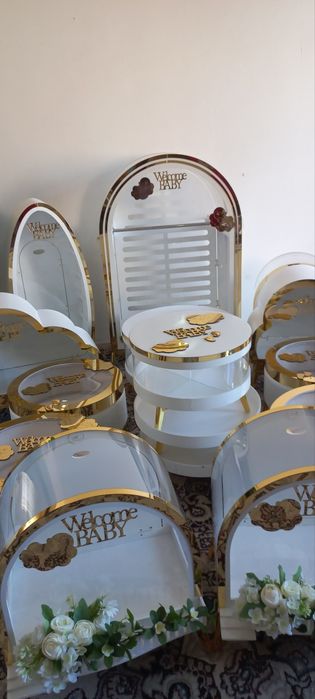 Sarpo sandiq karopka qutilar prokat / Сарпо сандиқ қутилар прокат